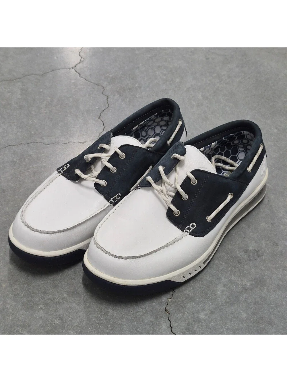 Timberland Crisemst II Boat Shoes
